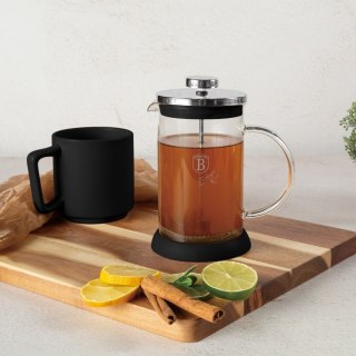 Zaparzacz do herbaty i kawy 600ml Berlinger Haus BH-6302 Matte Black