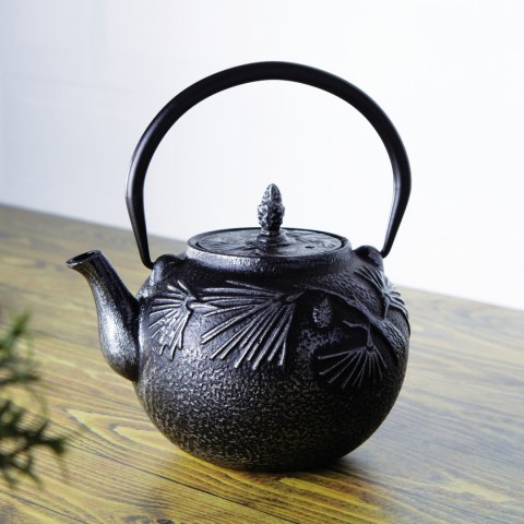 Zaparzacz żeliwny 800 ml BerlingerHaus BH-7802