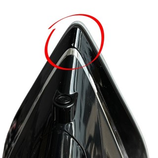 Żelazko 2200W Berlinger Haus BH-9412 Black Silver Collection | OUTLET