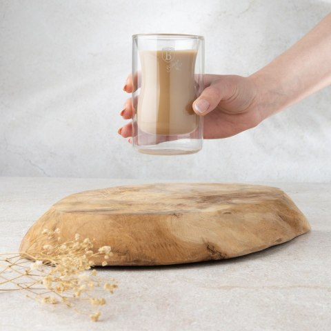 Zestaw 2x szklanka z podwójną ścianką BerlingerHaus BH-8881