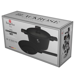 Zestaw 3 el. BerlingerHaus BH-8282 Monaco Collection