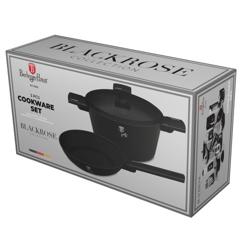 Zestaw 3 el. BerlingerHaus BH-8282 Monaco Collection