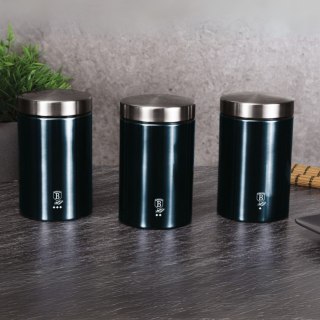 Zestaw 3 pojemników Berlinger Haus BH-6271 Aquamarine