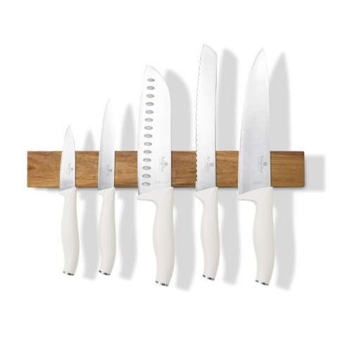 Zestaw 5 noży z listwą magnetyczną Berlinger Haus BH-2945 Sahara Collection