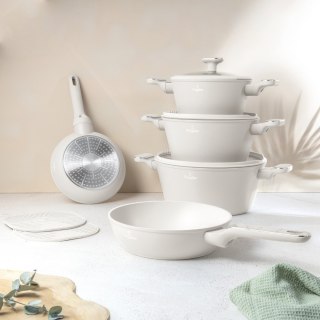 Zestaw Garnków 10 el. BerlingerHaus BH-8400 Sahara Marble Collection