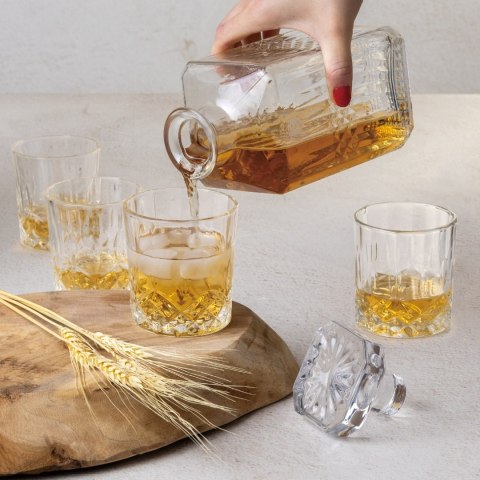 Zestaw do whisky karafka 750 ml + szklanki BerlingerHaus BH-8657