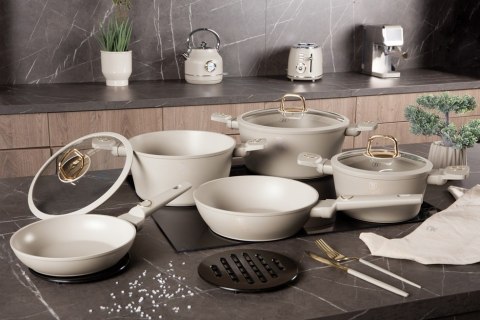 Zestaw garnków 10 el. BerlingerHaus Sahara BH-8080