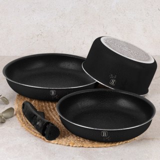 Zestaw garnków 9el. z odpinaną rączką BerlingerHaus  Monaco Collection BH-8258
