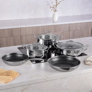 Zestaw garnków i patelni 8 el. Berlinger Haus Eternal Collection BH-8518