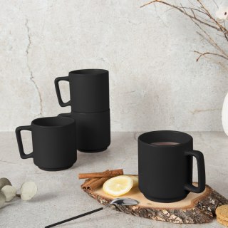 Zestaw kubków 4szt BerlingerHaus BH-10014 Matte Black