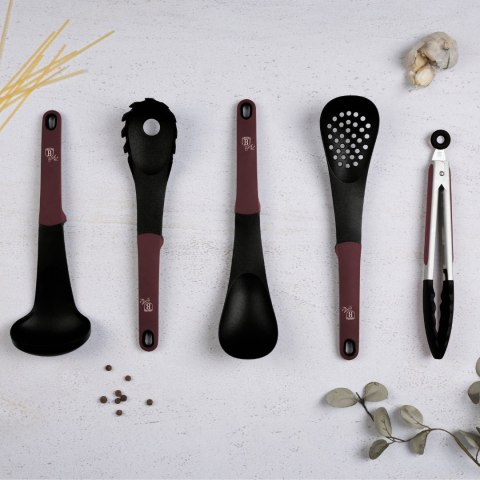 Zestaw przyborów kuchennych 5 elementów BerlingerHaus BH-6337 Leonardo Collection