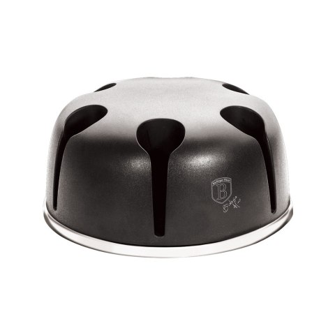 Zestaw przyborów kuchennych 7 el. BERLINGER HAUS Black Royal BH-6218