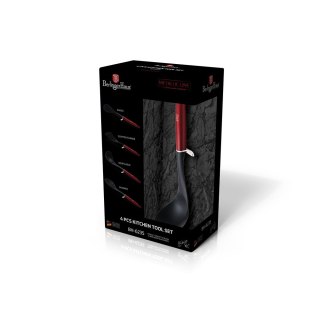 Zestaw przyborów kuchennych BerlingerHaus BH-6235 Burgundy