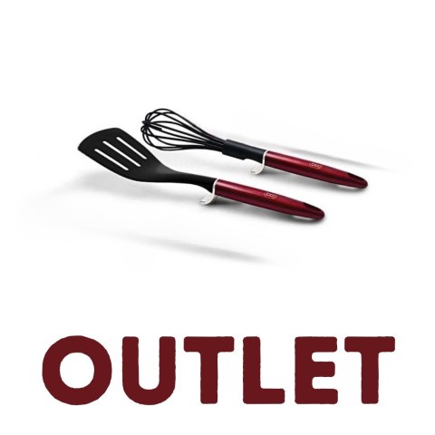 Zestaw przyborów kuchennych BerlingerHaus Burgundy BH-6235 | OUTLET