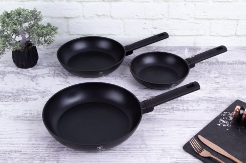 Zestaw trzech patelni Berlinger Haus BH-7095