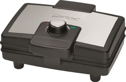 Gofrownica Clatronic WA 3606 (800W; kolor czarny)
