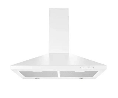 Okap AKPO WK-4 CLASSIC MINI 60 BIAŁY PÓŁMAT / T300 / GU10 / SREBRNY DF102 / SREBRNY FILTR