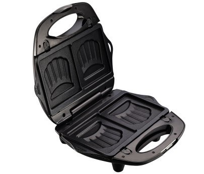 Opiekacz do kanapek Tefal SW614831 (700W; kolor inox)