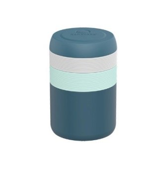 Kambukka termos obiadowy Bora 600ml, Deep Teal