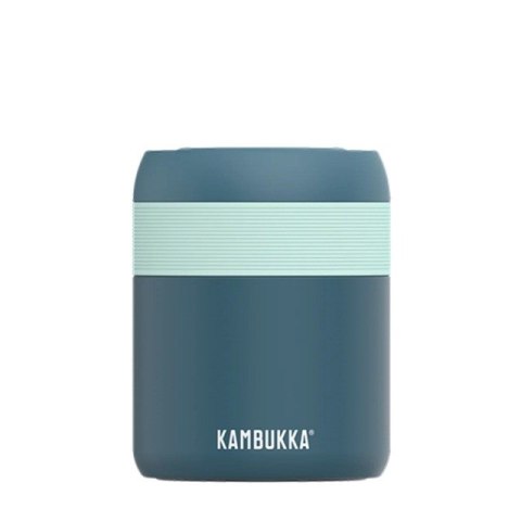 Kambukka termos obiadowy Bora 600ml, Deep Teal