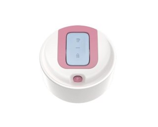 Kubek termiczny Kambukka Olympus 500ml, Macaron Pink