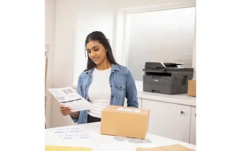 Urządzenie laserowe Brother DCP-L2640DN