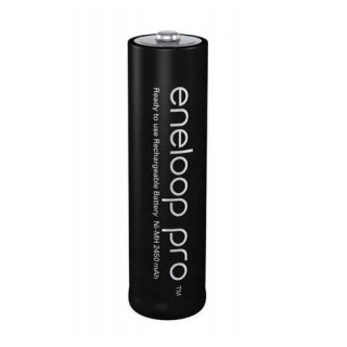 PANASONIC ENELOOP PRO AA 2500mAh 4 szt