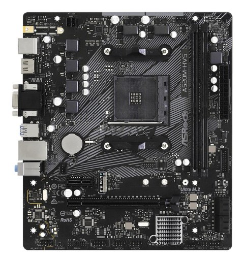 Płyta główna Asrock A520M-HVS