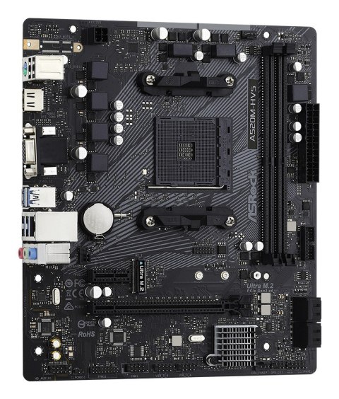 Płyta główna Asrock A520M-HVS