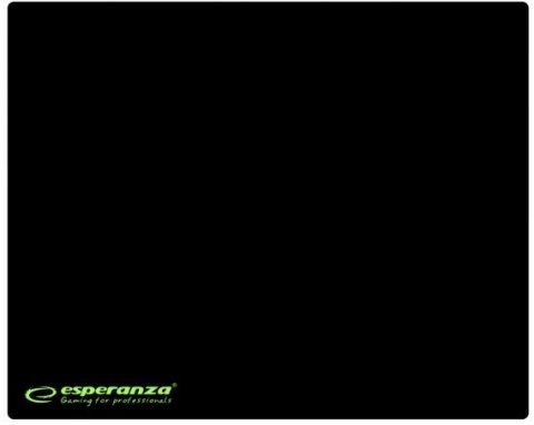 Podkładka gamingowa pod mysz Esperanza Classic EGP101K (250mm x 200mm)