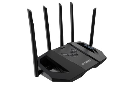 Router ASUS TUF-BE6500 Wi-Fi 7 3xLAN 1xWAN