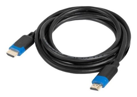LANBERG KABEL HDMI M/M V2.1 3M 8K 60HZ CCS CZARNY