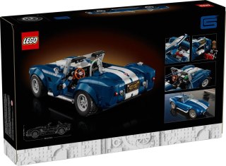 LEGO ICONS 10357 Shelby Cobra 427 S/C