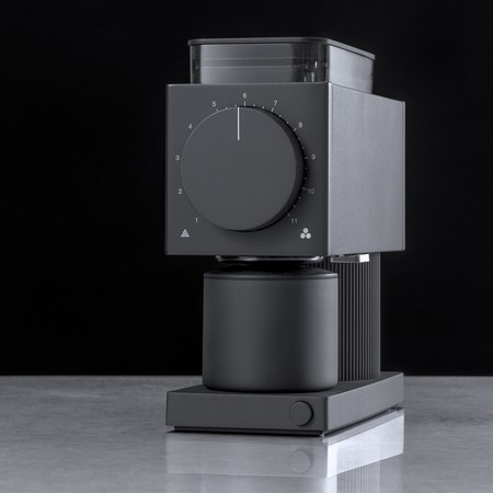 Młynek do kawy Fellow ODE Czarny (WYPRZEDAŻ)