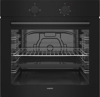 Piekarnik elektryczny do zabudowy MPM MPM-63-BO-28 czarny