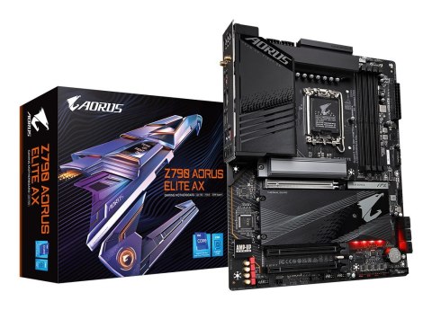 Płyta główna Gigabyte Z790 AORUS ELITE AX