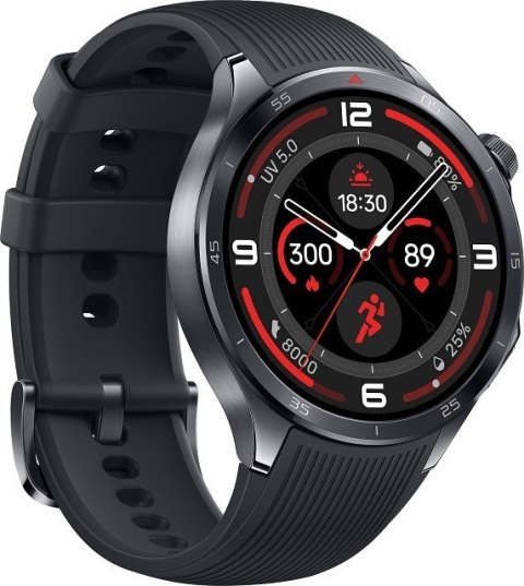 Smartwatch OnePlus Watch 3 Black (WYPRZEDAŻ)
