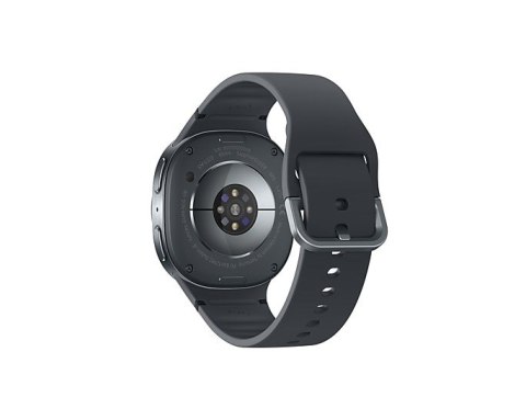 Smartwatch Samsung Galaxy Watch 8 (L320) 40mm AMOLED Grafitowy (WYPRZEDAŻ)