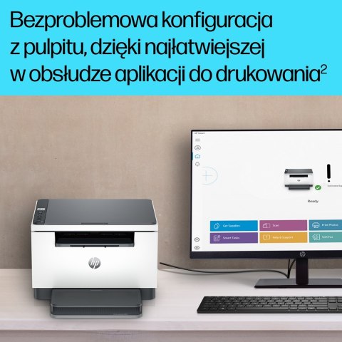 Urządzenie wielofunkcyjne HP LaserJet M234D (WYPRZEDAŻ)