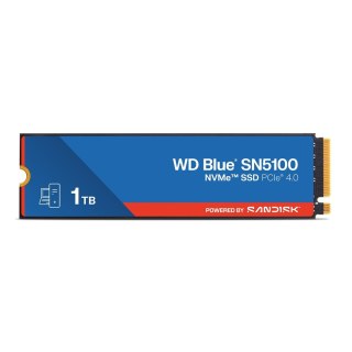 WD Blue SN5100 1TB PCIe M2 WDS100T5B0E