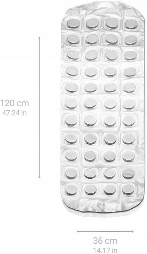 Mata do kąpieli Medisana MBH Bath Spa