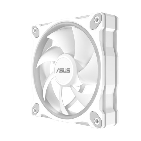Wentylator ASUS PRIME MR120 FAN ARGB WHITE 3IN1