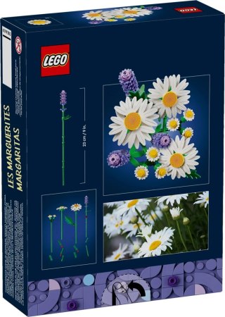 LEGO Botanical 11508 Stokrotki i lawenda