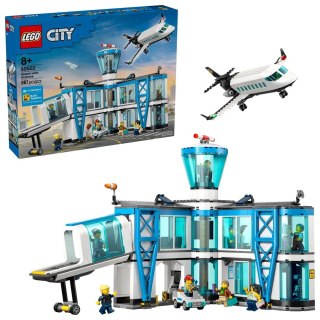 LEGO City 60502 Lotnisko