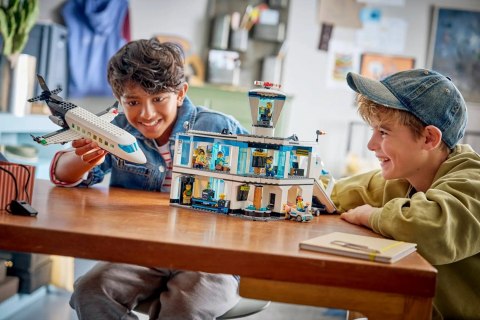 LEGO City 60502 Lotnisko