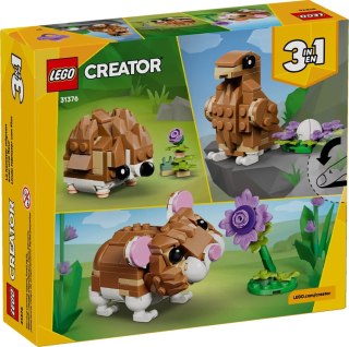 LEGO Creator 31376 31376 Uroczy chomik z kwiatkiem