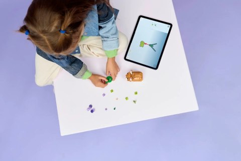 LEGO Creator 31376 31376 Uroczy chomik z kwiatkiem