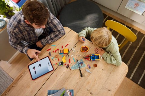 LEGO Marvel Spiderman 11208 Piracki statek drużyny Spider-Mana