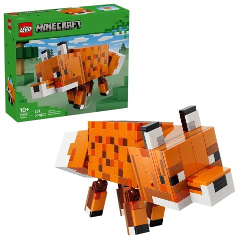 LEGO Minecraft 21588 Lis