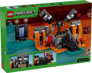 LEGO Minecraft 21590 Walka z Witherem